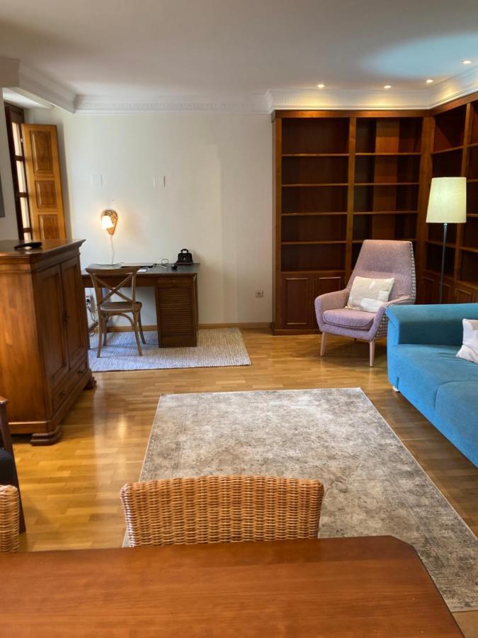 El Balcon De La Catedral Apartment ฮากา ภายนอก รูปภาพ